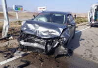 Kırşehir'de feci kaza! Eski Ticaret Borsası Başkanı Arslan hayatını kaybetti