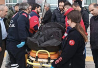 Erzurum'da makam odasında kalp krizi geçiren doçent kurtarılamadı