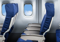Uçak ile yolculuk yapanlar aman dikkat! Mutlaka bu koltukları tercih edin