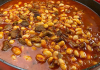 Tencereye 1 tutam ekleyin - Kuru fasulye dağılmıyor ve asla gaz yapmıyor!