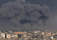 Gazze ile iletişim kesildi!