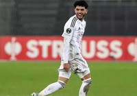 Beşiktaş'ta ilk golünü atan Emrecan Terzi tarihe geçti