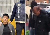 Bakan Yerlikaya duyurdu: Interpol tarafından kırmızı bültenle aranan 2 kişi yakalandı