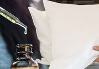 Yastığınıza bir damla damlatın etkisini görün; Sadece mutfaklarda tüketilmiyor