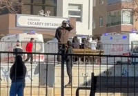 'Yerli Malı Haftası'nda okulda yemek yiyen 15 öğrenci, hastaneye kaldırıldı