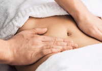 Bu basit yöntemle mide şişkinliğinden kurtulun