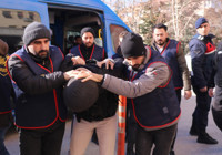 Çocuğunu göremeyen eski eş katliam yapmıştı...