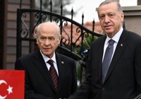 AK Parti ve MHP yerel seçim için anlaştı
