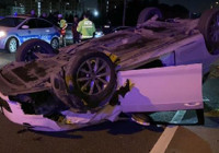 Üsküdar'da trafik kazası