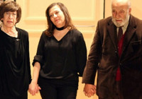 Ayşen Gruda'nın kızı Elvan'a veda...