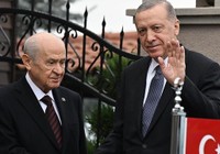 AK Parti, Bartın'da MHP'nin adayını destekleyecek