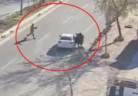 Mardin'de husumetli aileler arasında silahlı kavga