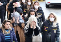 Polisten "Barbie-ES" operasyonu! 18 kişi gözaltına alındı!