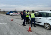 Eskişehir’de 1 ayda 53 milyon liralık trafik cezası kesildi