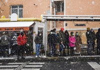 Meteoroloji'den yoğun kar yağışı uyarısı