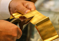 Kuyumculardan 'kesme altın' uyarısı