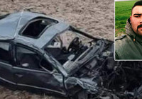 Kahreden acı! Nikahına gidiyordu!