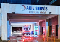 Sabah namazına giden vatandaşlar bebek cesedi buldu