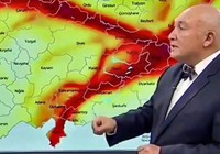 Prof. Dr. Ahmet Ercan il il, ilçe ilçe sayıp 7.5'luk deprem uyarısı yaptı