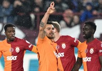 Kaan Ayhan, bu sezon ilk kez ağları sarstı