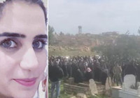 Kız çocuğu olmuştu! 1 gün sonra kocası katletti! Vahşet perdesi aralandı!