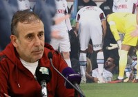 Maçtan gözyaşlarıyla çıkmıştı: Kötü haberi Abdullah Avcı verdi