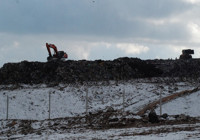 Eskişehir'de çöplükte bebek cesedi bulundu!