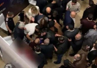 İş adamına kanlı pusu! Mardin Tanıtım Günleri'nde silahla vuruldu!