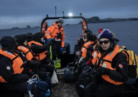 8'inci 'Antarktika Bilim Seferi' başlıyor