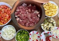 1 şişe eklemelisiniz; Kırmızı etin lezzeti ve besin değeri artıyor