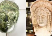 42 tarihi eser Türkiye'ye döndü