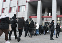 ‘Sibergöz-20’ operasyonunda 65 kişi tutuklandı