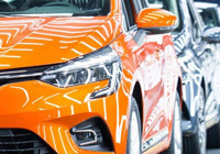 Otomotivde üretim Ocak'ta yüzde 3 azaldı