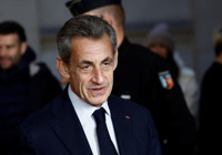 Nicolas Sarkozy, Libya fonu davası nedeniyle cezaevine giriyor