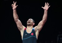 Taha Akgül 11. kez Avrupa şampiyonu