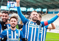 Erzurumspor, 2024 yılında hiç gol yemedi