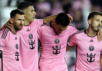 Lionel Messi sezona asistle başladı