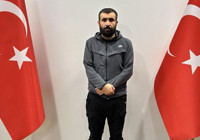 MİT ve Emniyet’ten ortak operasyon: PKK’lı terörist Avrupa’ya kaçmak üzereyken yakalandı