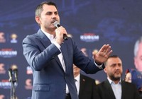 İBB Başkan adayı Murat Kurum: Boğaz'a yeni bir tünel yapacağız