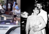 Ebru Gündeş ve Murat Osman Özdemir evlendi: İşte ilk paylaşım...