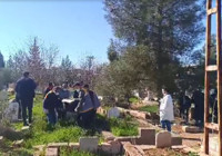 Hogır’ın, cinayet şüphesiyle mezarı açıldı! Cesedi 25 gün sonra bulunmuştu...