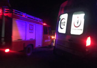 Mardin'de soba zehirlenmesi; aynı aileden 4 kişi hastaneye kaldırıldı