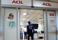 Saman balyalarının altında can verdi