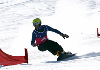 Snowboard'da ilk madalyalar sahiplerini buldu