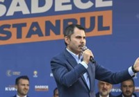 Murat Kurum'dan anket mesajı: Geriden gelip 2 puan öne geçtik
