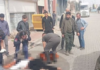 Engelli kızını kurtarmak isterken düştü! Kucağındaki oğluyla birlikte hayatını kaybetti