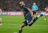 Beşiktaş'ta sakatlık! Al Musrati, oyuna devam edemedi