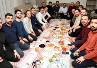 Murat Kurum gençlerle sahur yaptı! "İlk işini kuracak gençlere 100 bin TL sermaye"