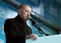 Cumhurbaşkanı Erdoğan Hakkari'de: Her adımımızı ya CHP ya PKK engelledi