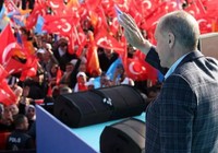 AK Parti'den Yeniden Büyük İstanbul Mitingi